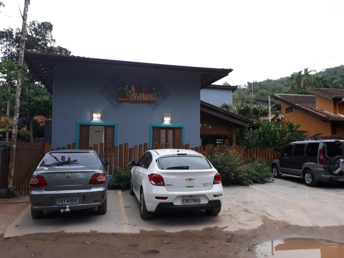 Suites&Chales Madalenas Itamambuca Ubatuba Exterior photo