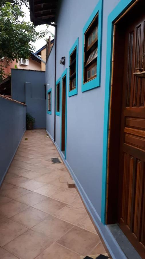 Suites&Chales Madalenas Itamambuca Ubatuba Exterior photo