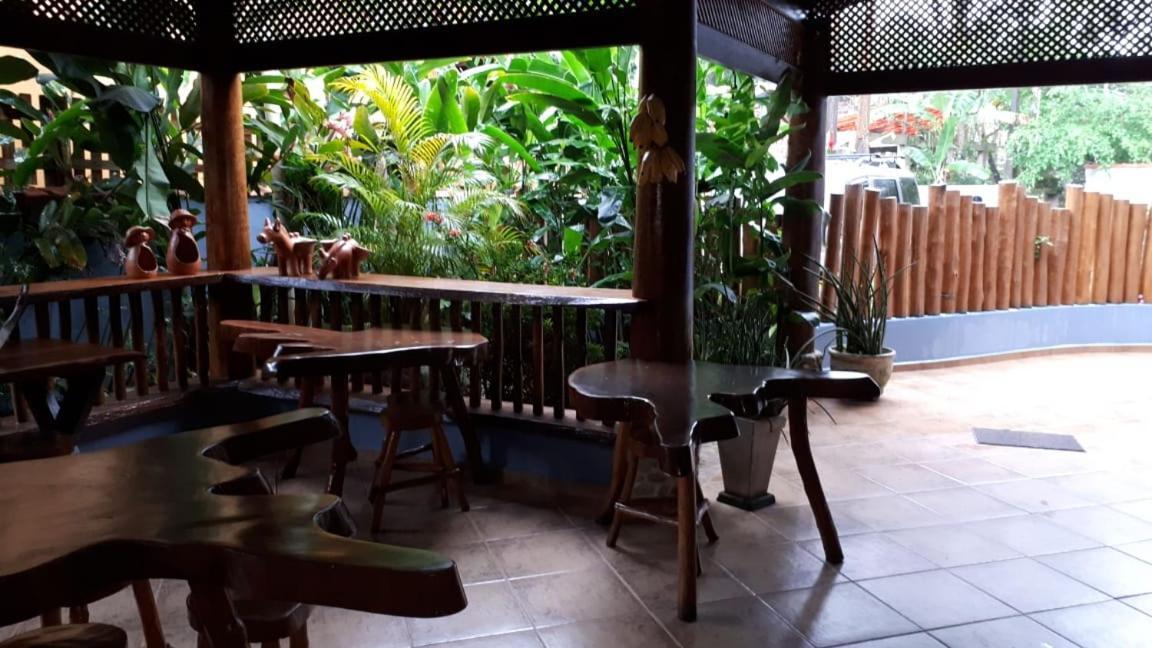 Suites&Chales Madalenas Itamambuca Ubatuba Exterior photo